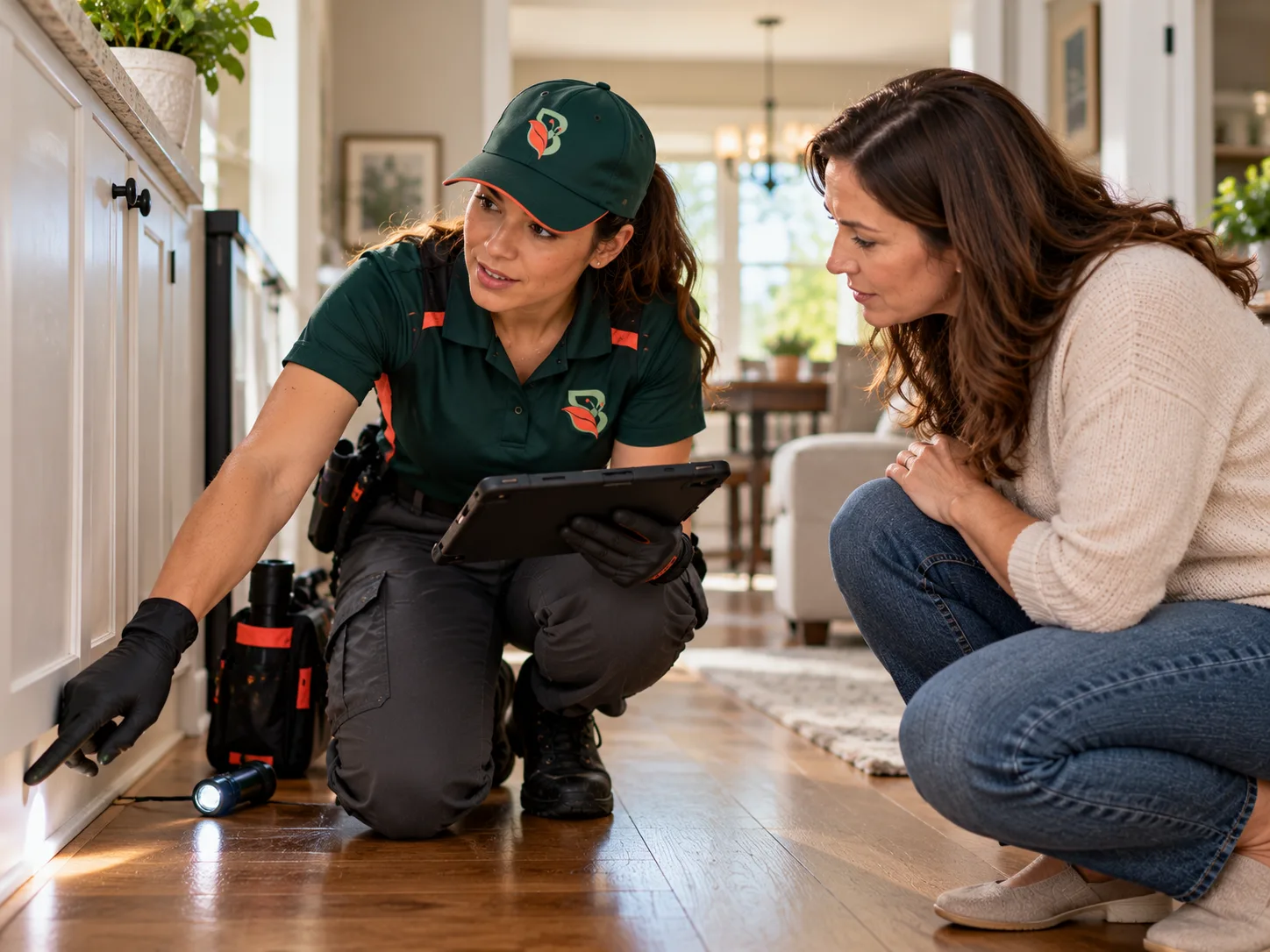 Pest Control Saint Croix Falls, WI FAQs